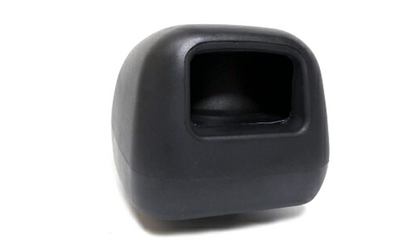 Universal Snorkel Head Pre-Cleaner Mushroom Cap 3.5in 90mm for Land Cruiser 70 80 90