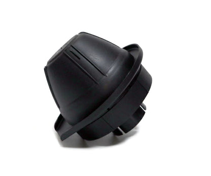 Universal Pre-Cleaner Snorkel Head 90mm/3.5in Fits Land Cruiser 70 80 90 Jimny 4WD