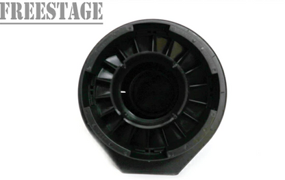 Universal Pre-Cleaner Snorkel Head 90mm/3.5in Fits Land Cruiser 70 80 90 Jimny 4WD