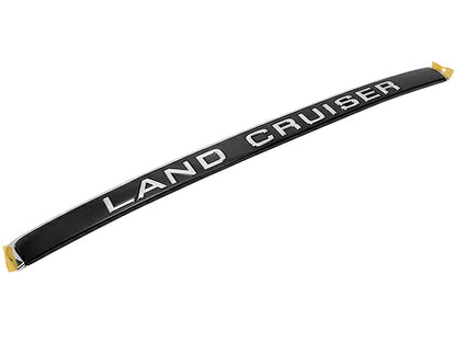 Genuine Toyota Land Cruiser 100 Rear Emblem 75441-60500-C0 UZJ100W HDJ101K