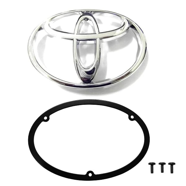 Chrome Mesh Front Grille Fits Toyota Land Cruiser 100 101 Early Vintage Style