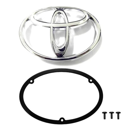 Chrome Mesh Front Grille Fits Toyota Land Cruiser 100 101 Early Vintage Style