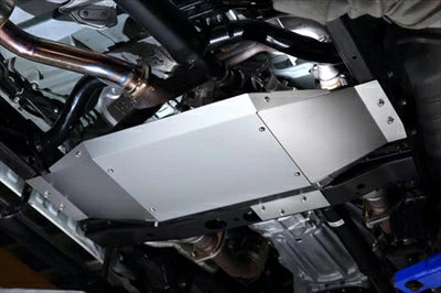 Transfer Case Skid Plate Fits Toyota Land Cruiser 70 Series Re-Release Model