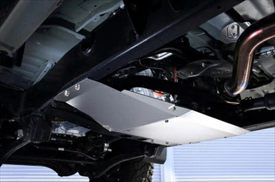 Transfer Case Skid Plate Fits Toyota Land Cruiser 70 Series Re-Release Model