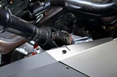 Transfer Case Skid Plate Fits Toyota Land Cruiser 70 Series Re-Release Model