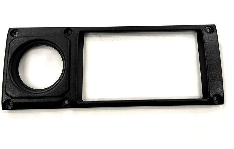 Genuine Toyota Land Cruiser 70 Instrument Cluster Bezel Panel OEM 55413-90K00