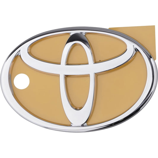 Genuine Toyota Land Cruiser 70 Rear Emblem Badge OEM 75441-16290 GRJ76K