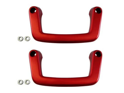 BRIGHTZ Assist Grip Red 2PC for Honda Acty Truck HA8 HA9