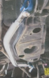 HONDA Acty TRUCK HA3 HA4 Front Lower Control Arm Stabilizar Bar for 2WD 4WD