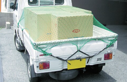 Kei truck JDM  Cargo bed Truck bed Cover net Acty Carry Hijet Sambar