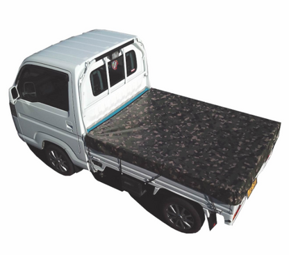 Tonneau Cover Camouflage green for Daihatsu Hijet Honda Acty Kei Truck (コピー)