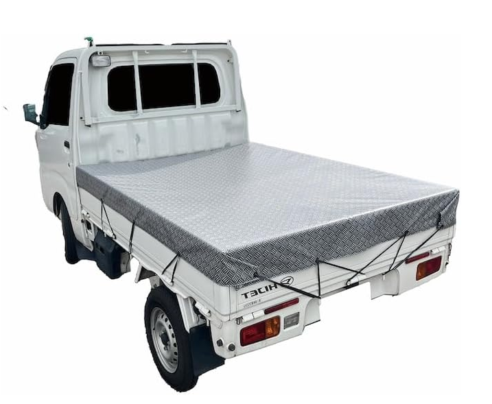 Tonneau Cover Stamp Metals for Daihatsu Hijet Honda Acty Kei Truck