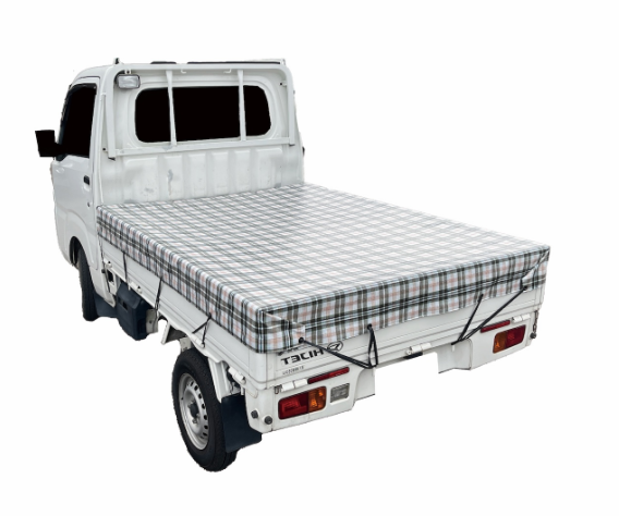 Tonneau Cover Right Check for Daihatsu Hijet Honda Acty Kei Truck