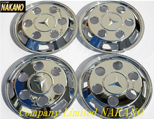 DX Wheel Caps 12inch 4pcs Set for Suzuki Carry DA16T