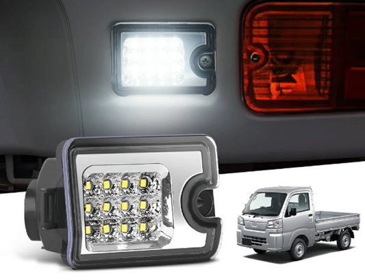 Hyzet Truck S500P S510P Back Lamp Custom Parts Clear