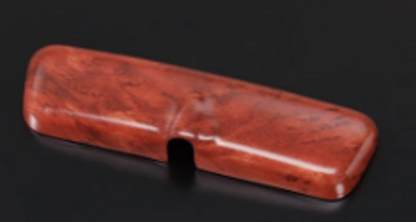 Room Mirror Cover Brown Woodgrain Carry Trucks DA16T DA63T DA65T