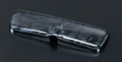 Room Mirror Cover Black Woodgrain Carry Trucks DA16T DA63T DA65T