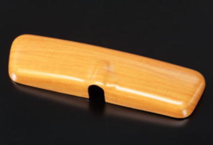 Room Mirror Cover Eucalyptus Brown Woodgrain Carry Trucks DA16T DA63T DA65T