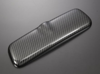 Room Mirror Cover Carbon Style Carry Trucks DA16T DA63T DA65T