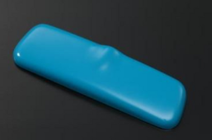 Room Mirror Cover Blue Carry Trucks DA16T DA63T DA65T