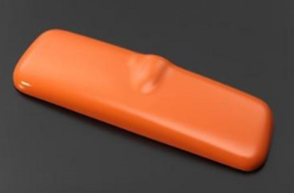 Room Mirror Cover Orange Carry Trucks DA16T DA63T DA65T