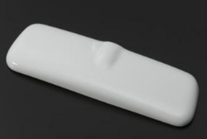 Room Mirror Cover White Carry Trucks DA16T DA63T DA65T