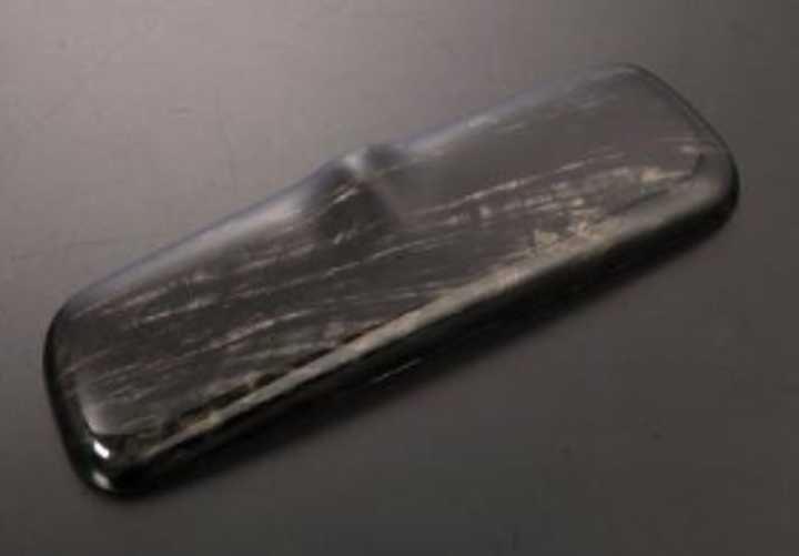 Room Mirror Cover Mahogany black Woodgrain Carry Trucks DA16T DA63T DA65T