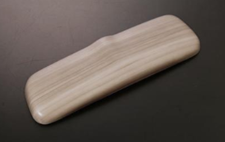 Room Mirror Cover Beige Gray Woodgrain Carry Trucks DA16T DA63T DA65T