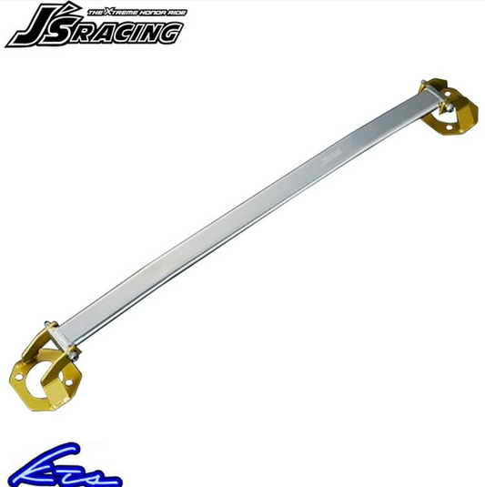 For HONDA Civic EK9 Front Aluminum Strut Tower Bar J'S RACING 1997-2000
