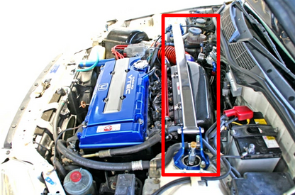 For HONDA Civic EK9 Front Strut Tower Bar M&M