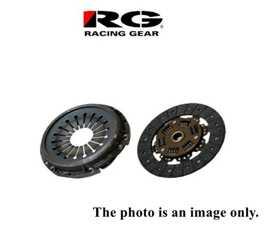 For HONDA Civic EK9 B16B 97-00 RG Clutch set clutch disk