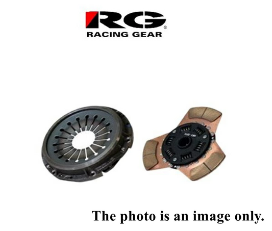 For HONDA Civic EK9 B16B 97-00 RG Clutch set Metal Disks