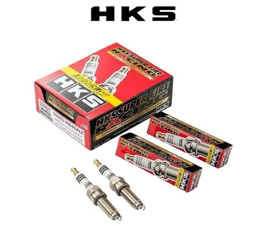 For HONDA Civic EK9 B16B 97-00 Plug Super Fire Racing  Set of 4 HKS