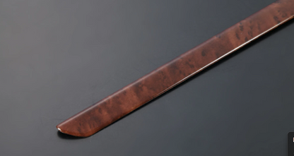 Inside Window Trim Brown Woodgrain for Suzuki Carry Truck Super Carry DA16T