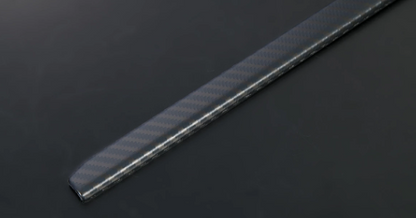 Inside Window Trim Three‐Dimensional Carbon Style for Suzuki Carry Truck Super Carry DA16T