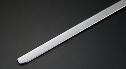 Inside Window Trim Mirror finish Plated for Suzuki Carry Truck Super Carry DA16T