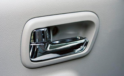 Inner Handle Stock Replacement Type Chrome Plated for Suzuki Carry Truck Super Carry DA16T