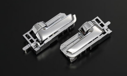 Inner Handle Stock Replacement Type Chrome Plated for Suzuki Carry Truck Super Carry DA16T