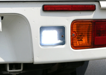 LED Back Lamps Clear with Connection Wiring 12 Lamps for Daihatsu Hijet Truck S200 Series