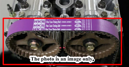 For HONDA Civic 91-95 EG9 B16A Fine Tune Timing Belts HKS