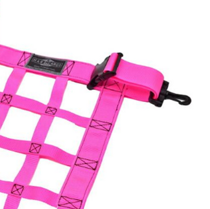 Roof Net Neon Pink for Suzuki Carry Truck DA16T