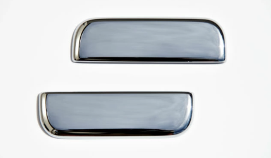 Plated Door Handle Cover for Daihatsu Hijet S200 Series