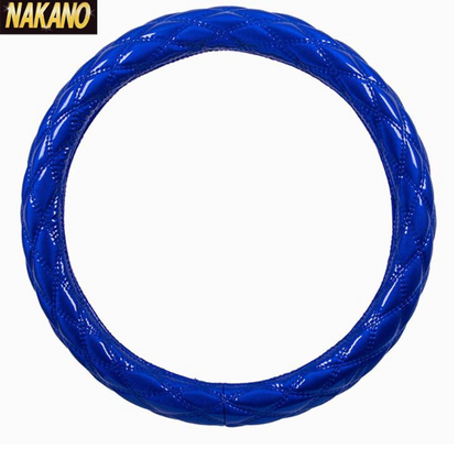 Handle Cover W Stitching Blue for Light Truck