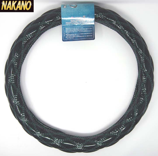 Handle Cover W Stitching Orion Green for Light Truck