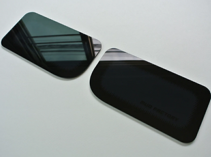 Tail Lens Cover Dark Smoke for Subaru Sambar Truck TT1 TT2 KS3 KS4