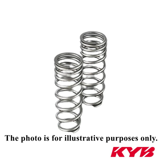 For HONDA Civic EK9 KCS stock shape spring KYB KCS1204RV