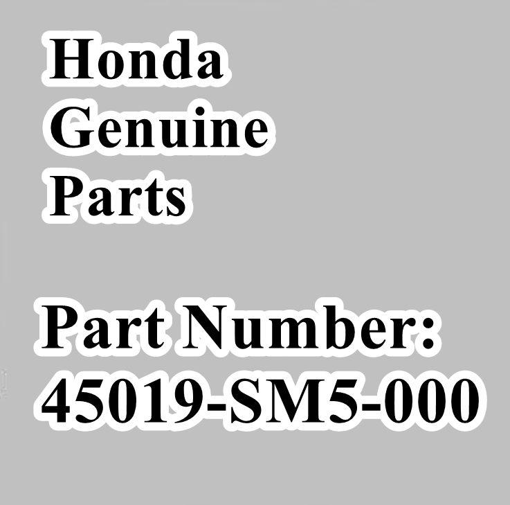 Genuine HONDA Civic EK9 Brake caliper Front Left 45019-SM5-000