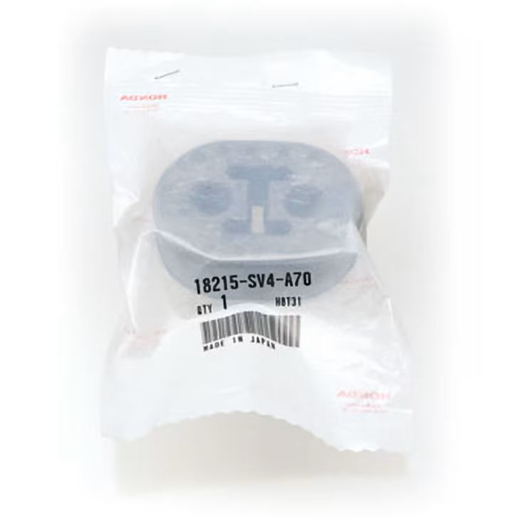 Genuine HONDA Civic EK9 Muffler support rubber 18215-SV4-A70