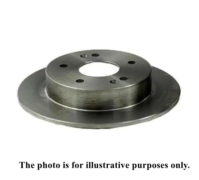 Genuine HONDA Civic Rear disc brake 42510-ST7-R00 1 piece