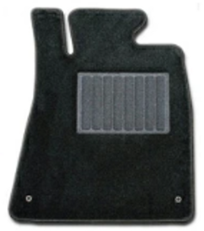 Floor Mat Victory Black for Honda Acty Truck HA6 HA7